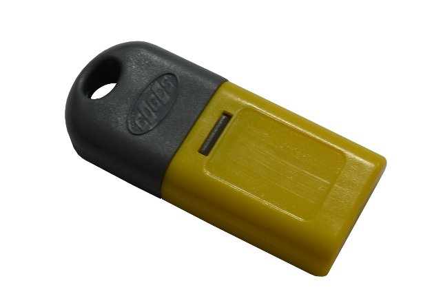 Coffetek Key MYKEY2 Amarilla Coges – genuine Coffetek part 900381