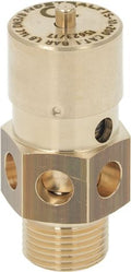 Boiler Valve ø 3/8"M 1.8BAR CE-Ped - commercial coffee spare part