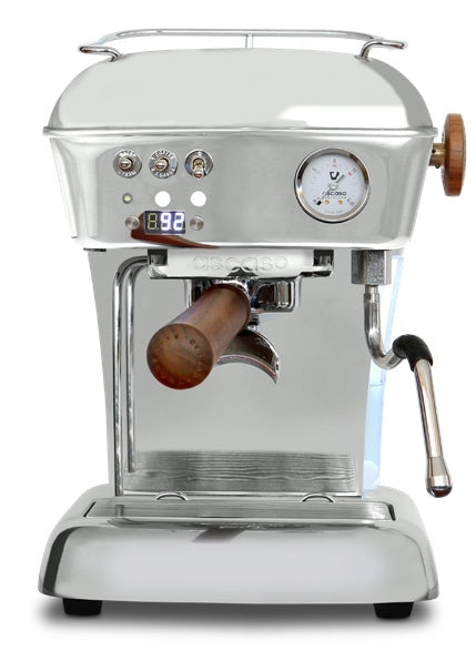 Ascaso Dream Pid (Polished Aluminium) - commercial coffee spare part