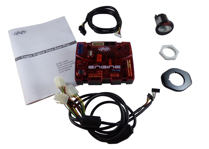 Coffetek Sistema Ecs Engine Plus Key Mdb+Cabl MDB – genuine Coffetek part 931351