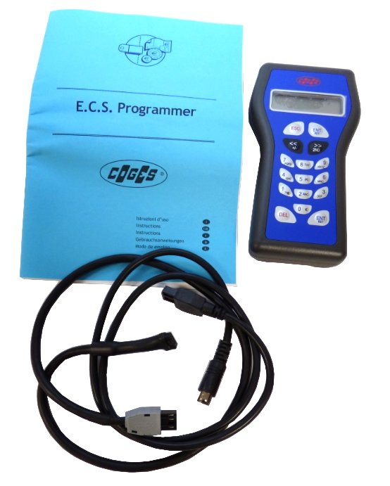 Coffetek Programador E C S. Programmer – genuine Coffetek part 932246