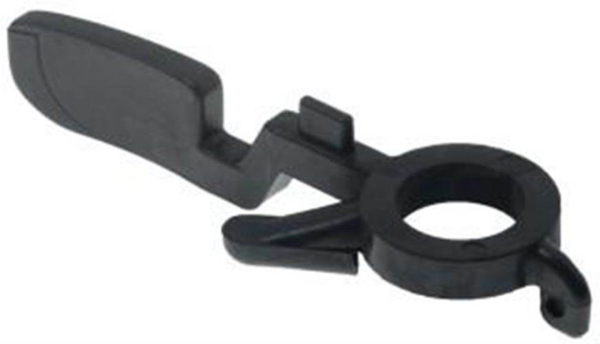 Doser Handle Plastic - commercial coffee spare part