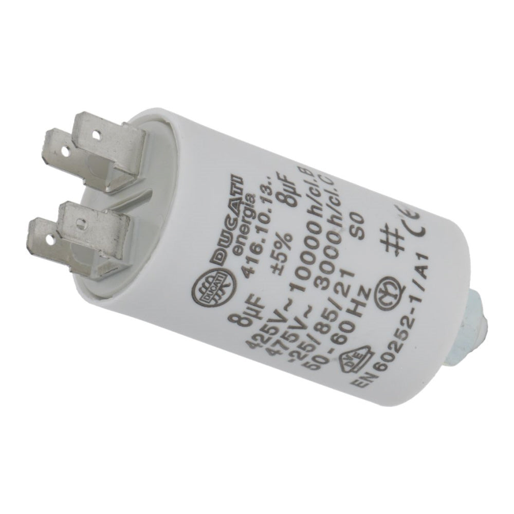 Eureka Atom 8MF Capacitor - Original - 3068014 - commercial coffee spare part