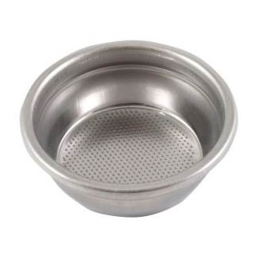 Expobar - 16 GRM - Double Filter Basket - External Brim  - Pn: EX0368 - commercial coffee spare part