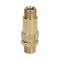 Expobar - Non-Return Valve ø 3/8"M-3/8"M - Pn: EX1523701 - commercial coffee spare part