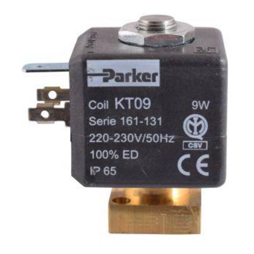 Expobar - Inlet Solenoid 230V  - Pn: EX1890 - commercial coffee spare part