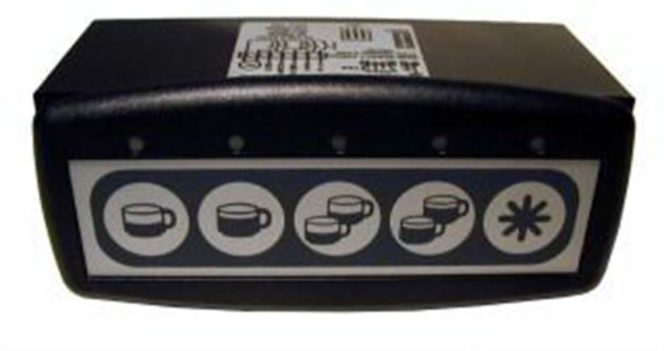 Expobar - Expobar Touchpanel and Control Unit - Water Level/Hot Water - Original- Pn: EX2451 - commercial coffee spare part