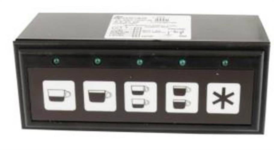 Expobar - Touchpanel &amp; PCB - Water Level - Elegance - Original Manufacturer - Pn: EX5432 - commercial coffee spare part
