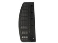 Expobar - Black Side Panel R/H - Markus  - Pn: EX8780 - commercial coffee spare part