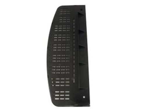 Expobar - Black Side Panel R/H - Markus  - Pn: EX8780 - commercial coffee spare part