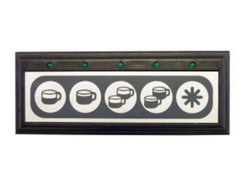 Expobar - Touchpanel - Mega - Original Manufacturer - Pn: EX8850 - commercial coffee spare part