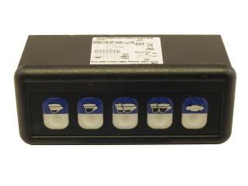 Expobar - Touchpanel Membrane - Original Manufacturer - Pn: EX8854 - commercial coffee spare part