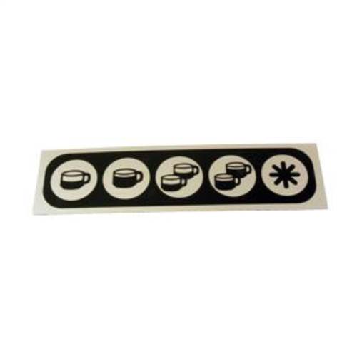 Expobar - Gicar Touchpanel Jumper - Original Manufacturer - Pn: EX9494 - commercial coffee spare part