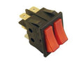 Expobar - Double Rocker Switch - Markus  - Pn: EX9645 - commercial coffee spare part