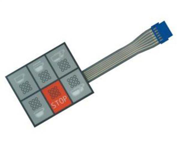 Faema - E97 Touchpanel - Original Manufacturer - Pn: FA0393 - commercial coffee spare part