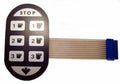 Faema - Express Touchpanel - Original Manufacturer - Pn: FA0606 - commercial coffee spare part