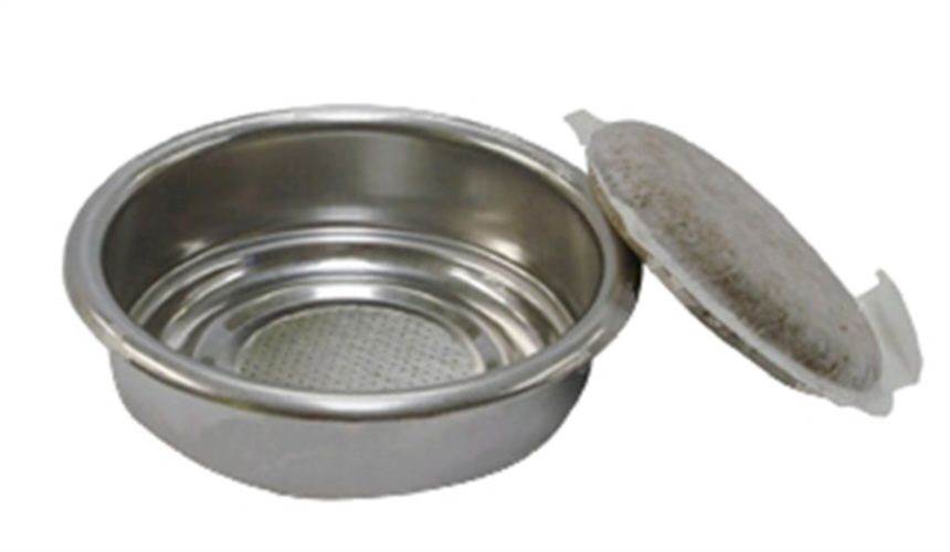 Faema - 2 Cup Pod Filters  - Pn: FA0617 - commercial coffee spare part