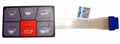Faema - New Style Due Touchpanel - Original Manufacturer - Pn: FA1891 - commercial coffee spare part