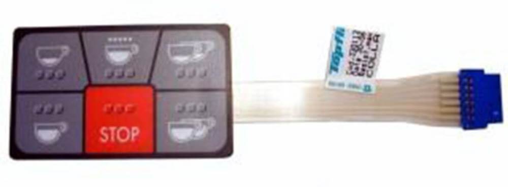 Faema - New Style Due Touchpanel - Original Manufacturer - Pn: FA1891 - commercial coffee spare part
