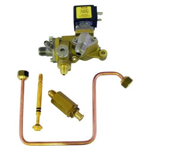 Cimbali/Faema Unified Valves (Inlet Valve) - Original - commercial coffee spare part