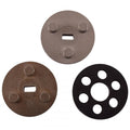 Faema - Pump to Motor Kit - E61 Pump Motor  - Pn: FA24823 - commercial coffee spare part