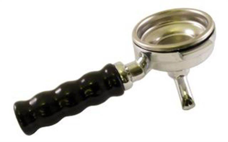 Faema - E61 Single Filterholder Complete  - Pn: FA2750 - commercial coffee spare part