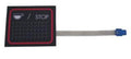 Faema - E97 Touchpanel Semi Auto - Original Manufacturer - Pn: FA3551 - commercial coffee spare part