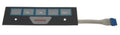 Faema - E98 Touchpanel- Blue - Original Manufacturer - Pn: FA4973 - commercial coffee spare part