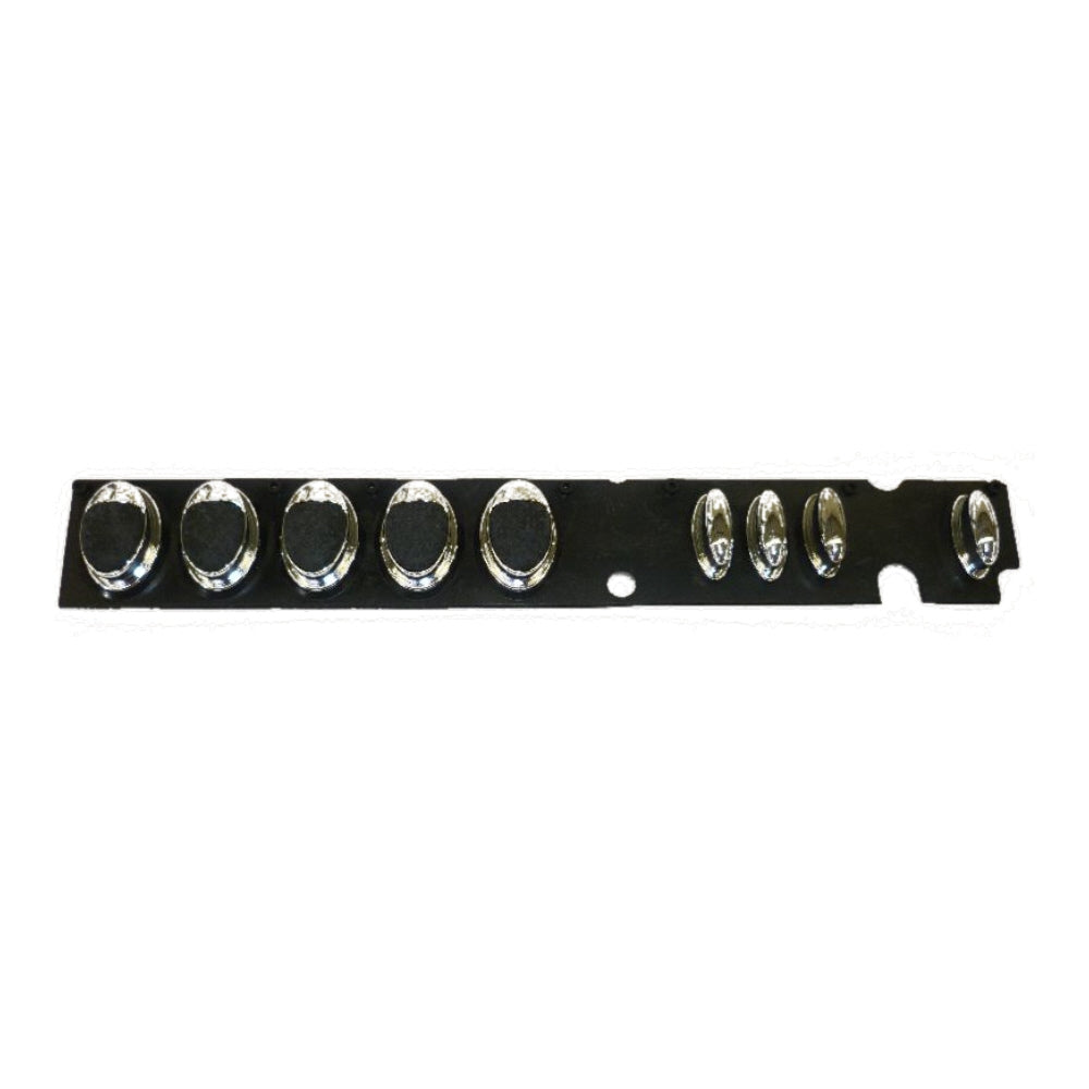Faema E91 Diplomat Middle Touchpanel Membran E- Original Manufacturer - commercial coffee spare part