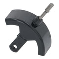 Faema - E71 Steam Valve Lever Quadrant - commercial coffee spare part