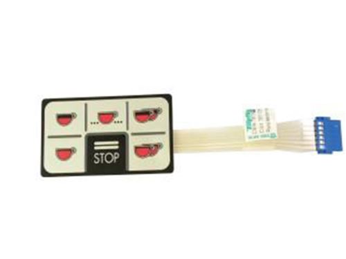 Faema - Due Smart Touchpanel - Original Manufacturer - Pn: FA8355 - commercial coffee spare part