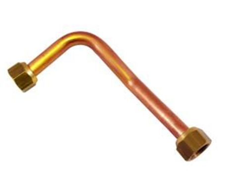 Faema - Boiler to R/H Steam Valve Pipe - Stylema  - Pn: FA9921 - commercial coffee spare part