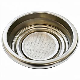 Double Pod Basket - Fracino Bambino - commercial coffee spare part