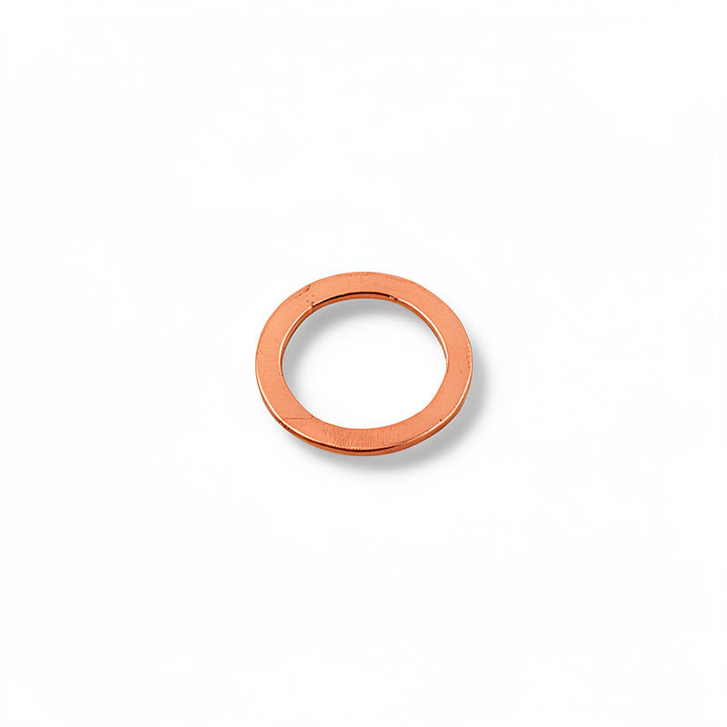COPPER WASHER 16 X 12.5 X 1MM