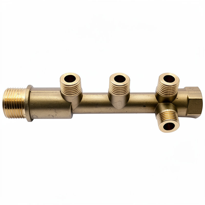 FRACINO NEW TYPE MANIFOLD FORGED EXPANSION/NRV COMP 04 ON LOW LEAD