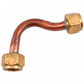 Fracino Top Site Glass Pipe - commercial coffee spare part