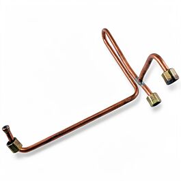 Fracino Solenoid to Boiler Pipe 2004 To 2008 - commercial coffee spare part