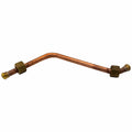 FRACINO BOILER TO HOT WATER VALVE PIPE