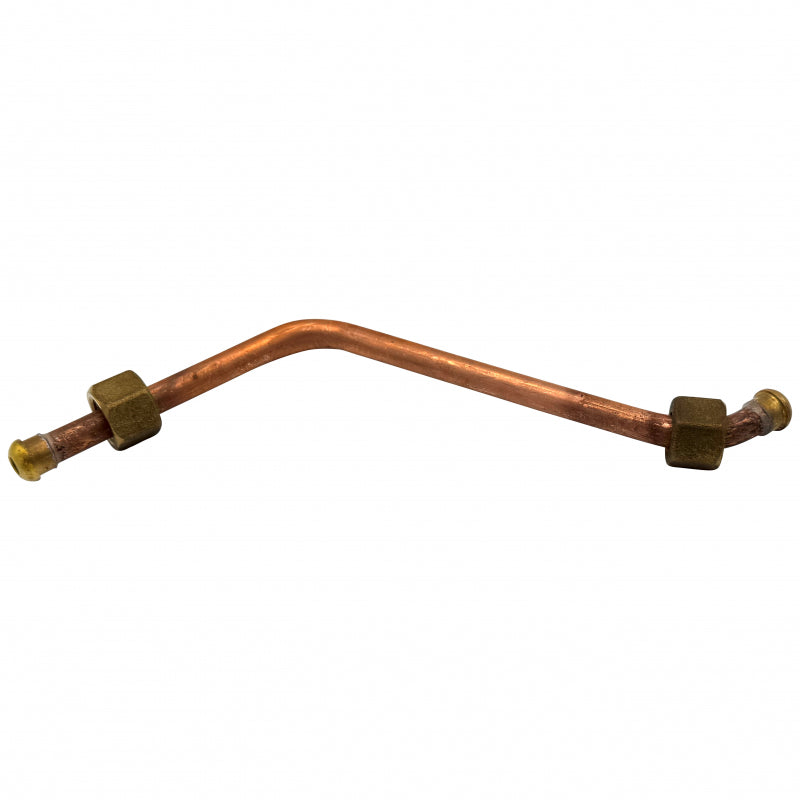 FRACINO BOILER TO HOT WATER VALVE PIPE