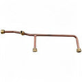 Fracino Manifold to Flowmeter Pipe 2 GRP Pre-97 - commercial coffee spare part