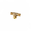 3/8M X 1/4M X 1/4 BOILER FITTING