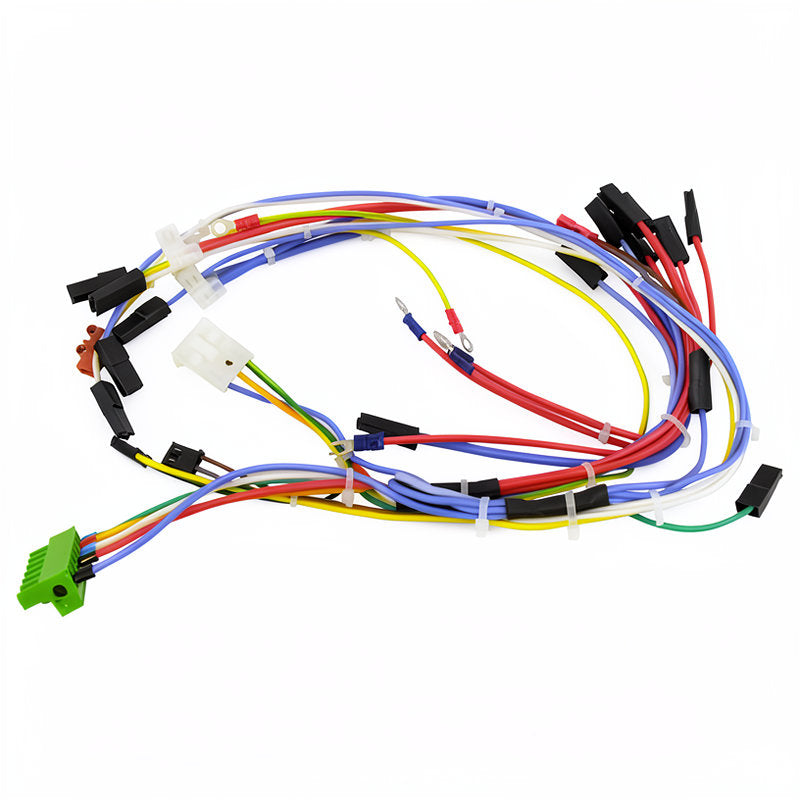 FRACINO COMPLETE WIRING HARNESS