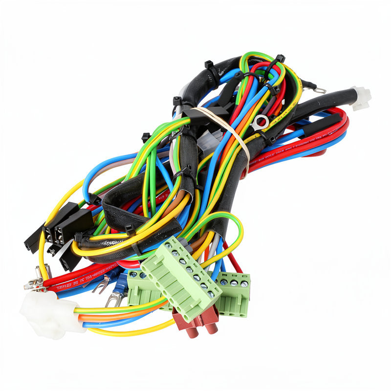 FRACINO TWO GROUP AUTO HARNESS (TRI-RATED CABLE)