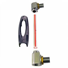 Fracino Site Glass Kit Modern - commercial coffee spare part