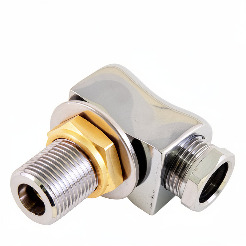 FRACINO SITE GLASS HOLDER INC. DRAIN FITTING