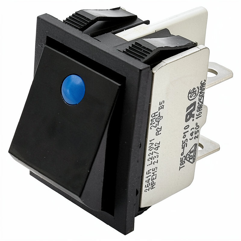FRACINO MAIN ON/OFF SWITCH BLUE INDICATOR POST 2006