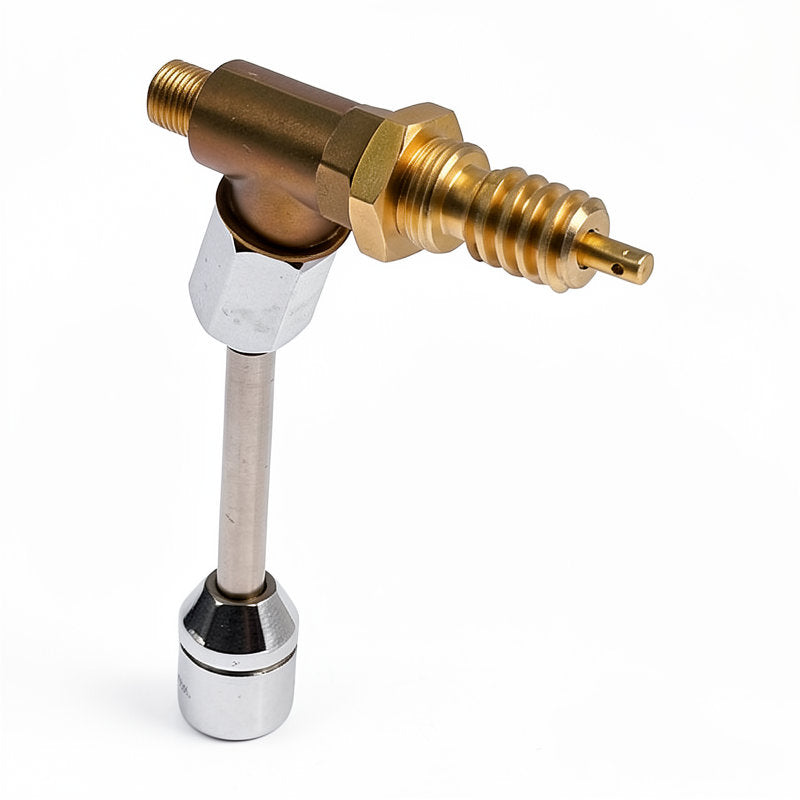 FRACINO COMPLETE HOT WATER VALVE AND TUBE
