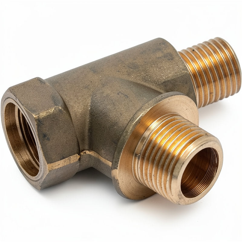 FRACINO STEAM/WATER VALVE BODY (STRAIGHT) CW510L LOW LEAD