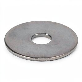 Steel M6 Washer - commercial coffee spare part