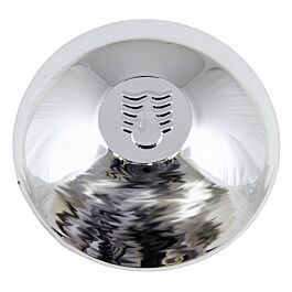 Fracino Water Knob Lid Chrome - commercial coffee spare part
